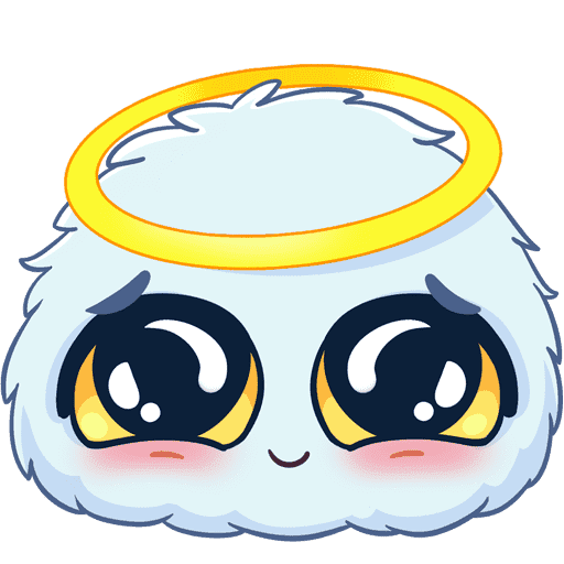 sticker pushistik-023